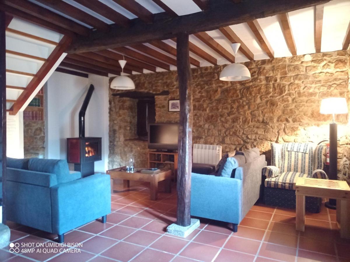 Casa Rural Asturias la Tienda de Villanueva Colombres Exterior foto