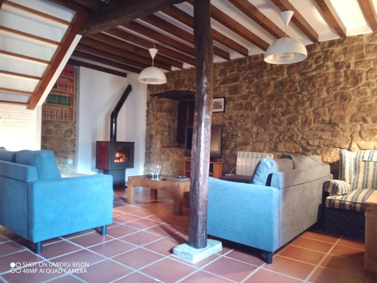 Casa Rural Asturias la Tienda de Villanueva Colombres Exterior foto