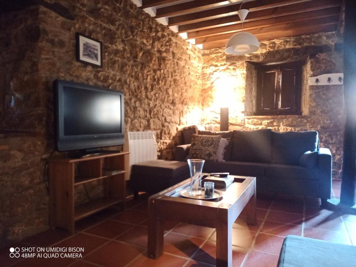 Casa Rural Asturias la Tienda de Villanueva Colombres Exterior foto