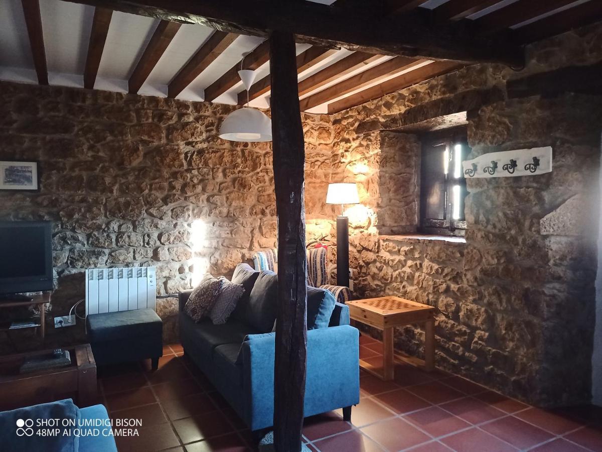 Casa Rural Asturias la Tienda de Villanueva Colombres Exterior foto