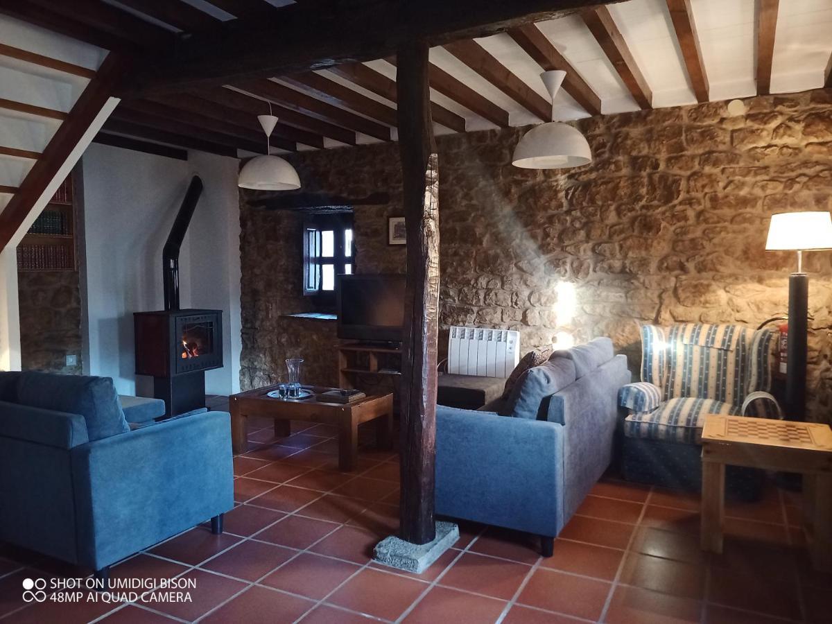 Casa Rural Asturias la Tienda de Villanueva Colombres Exterior foto