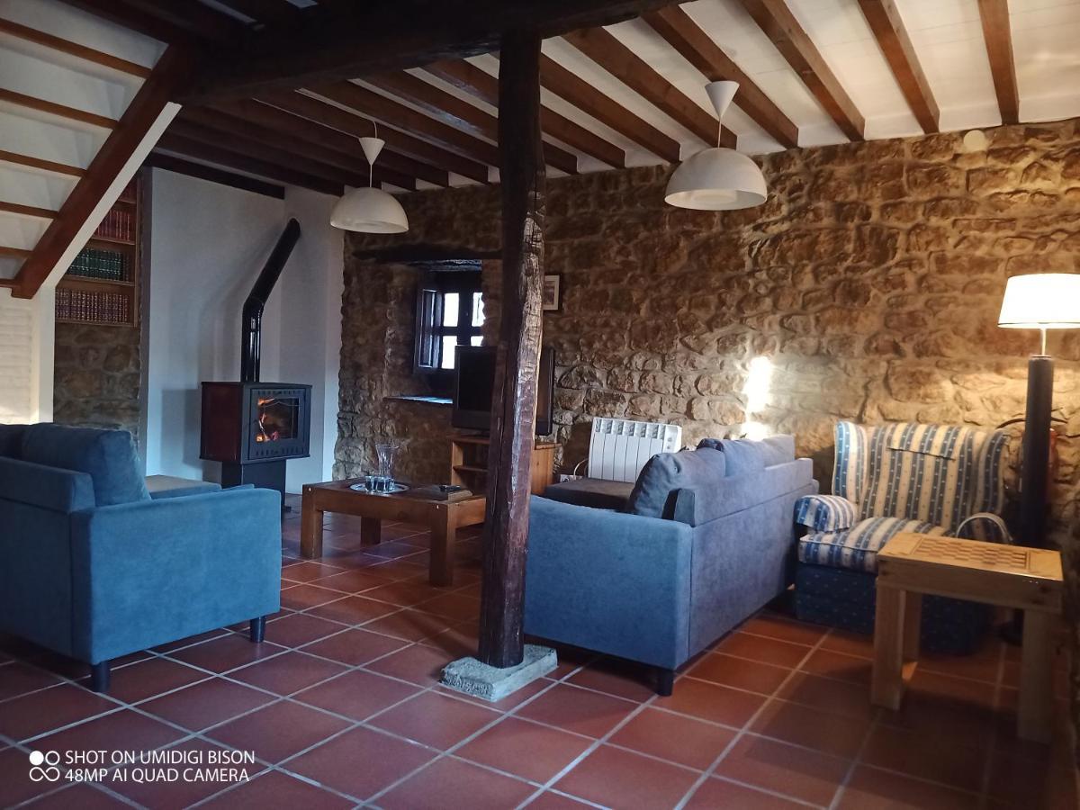 Casa Rural Asturias la Tienda de Villanueva Colombres Exterior foto