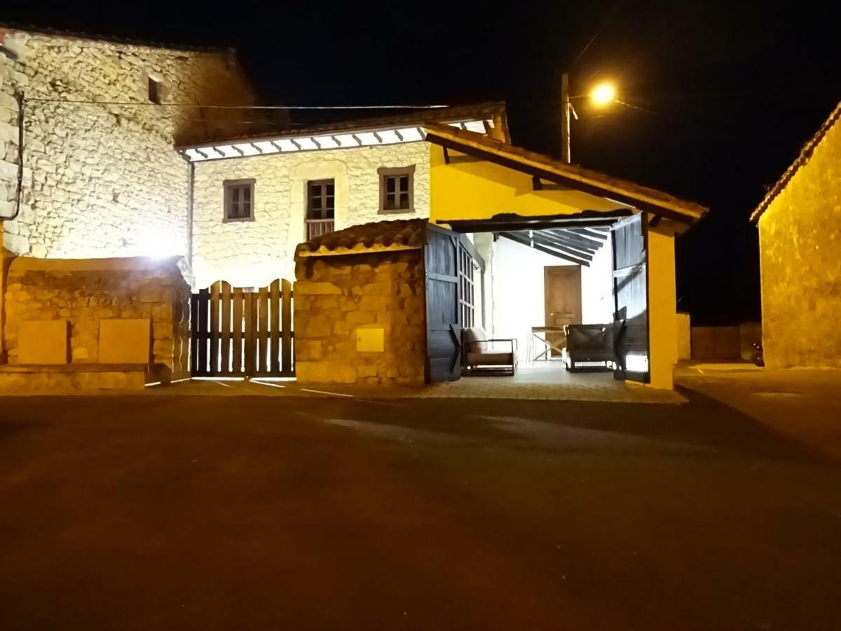 Casa Rural Asturias la Tienda de Villanueva Colombres Exterior foto