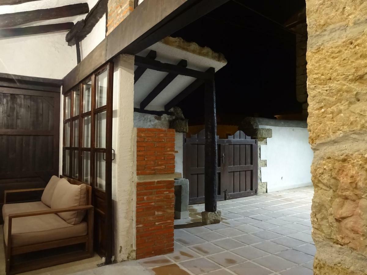 Casa Rural Asturias la Tienda de Villanueva Colombres Exterior foto