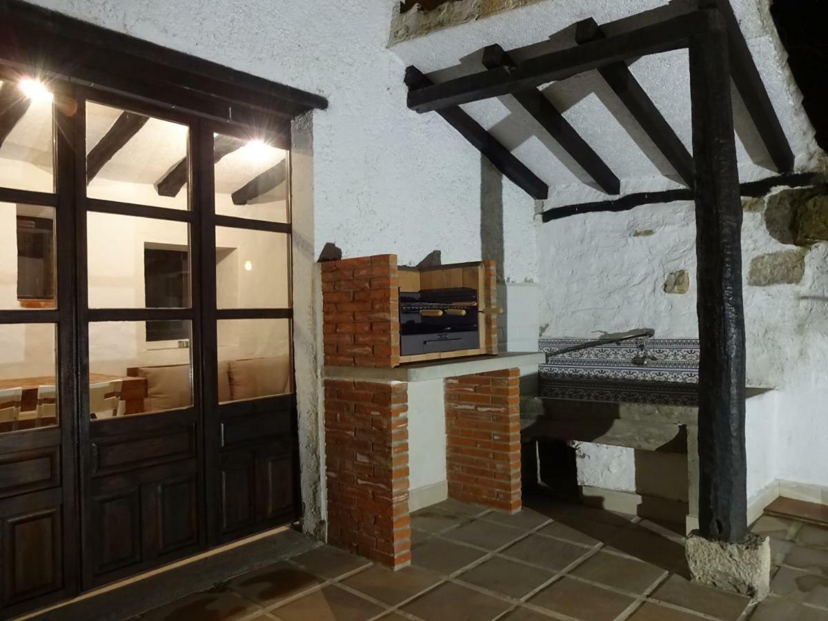 Casa Rural Asturias la Tienda de Villanueva Colombres Exterior foto