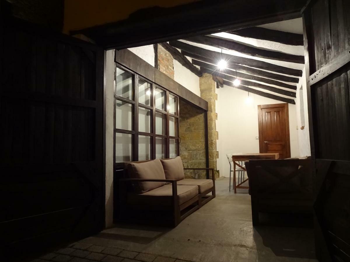 Casa Rural Asturias la Tienda de Villanueva Colombres Exterior foto