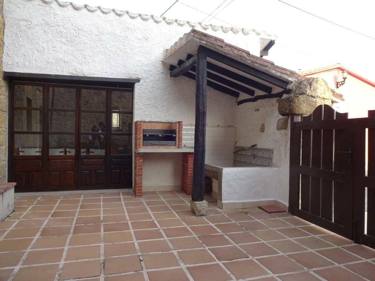 Casa Rural Asturias la Tienda de Villanueva Colombres Exterior foto